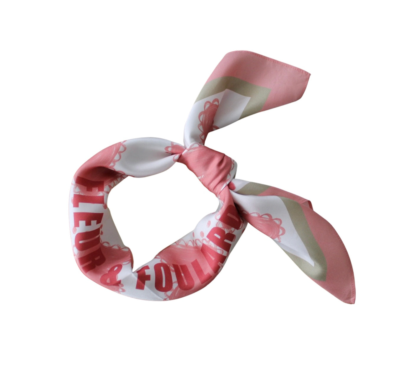 Scarf cupido