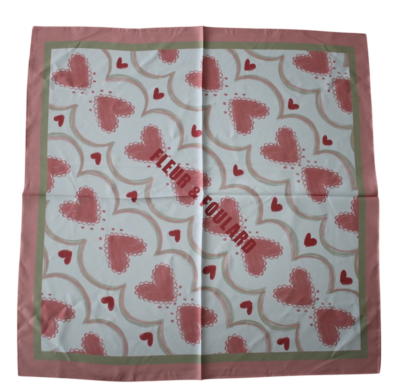 Scarf cupido