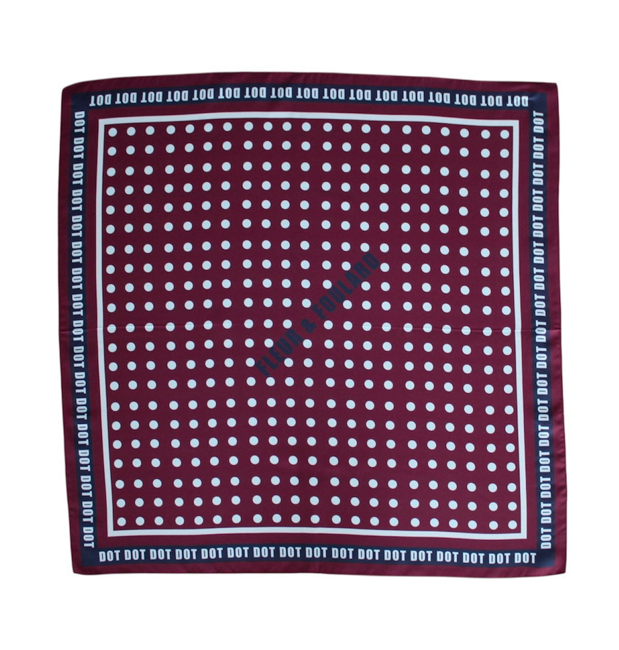 Scarf dottie