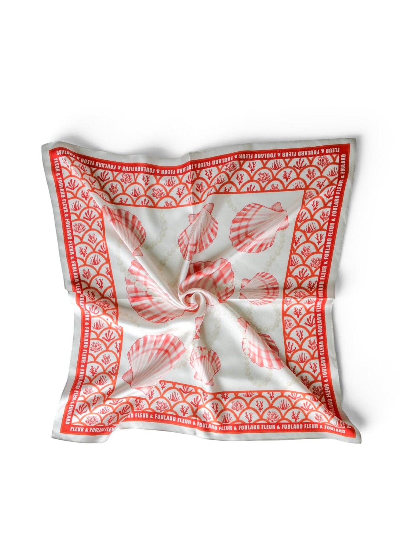 Scarf Coral