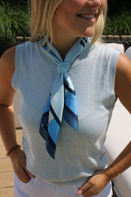 Scarf sea you