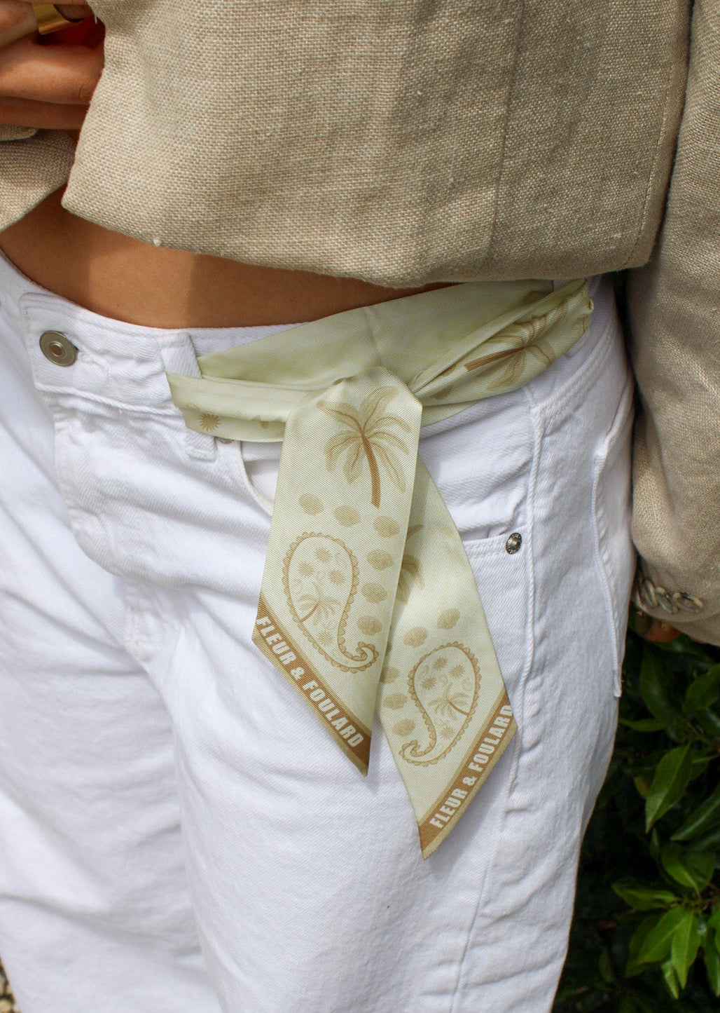 Twilly Scarf Palm Springs