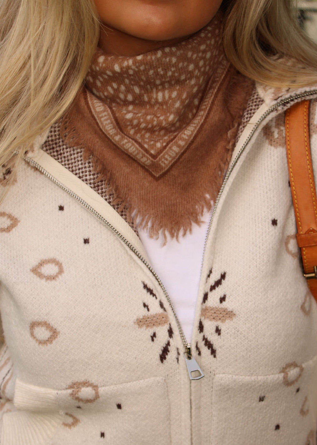 Scarf Bambi