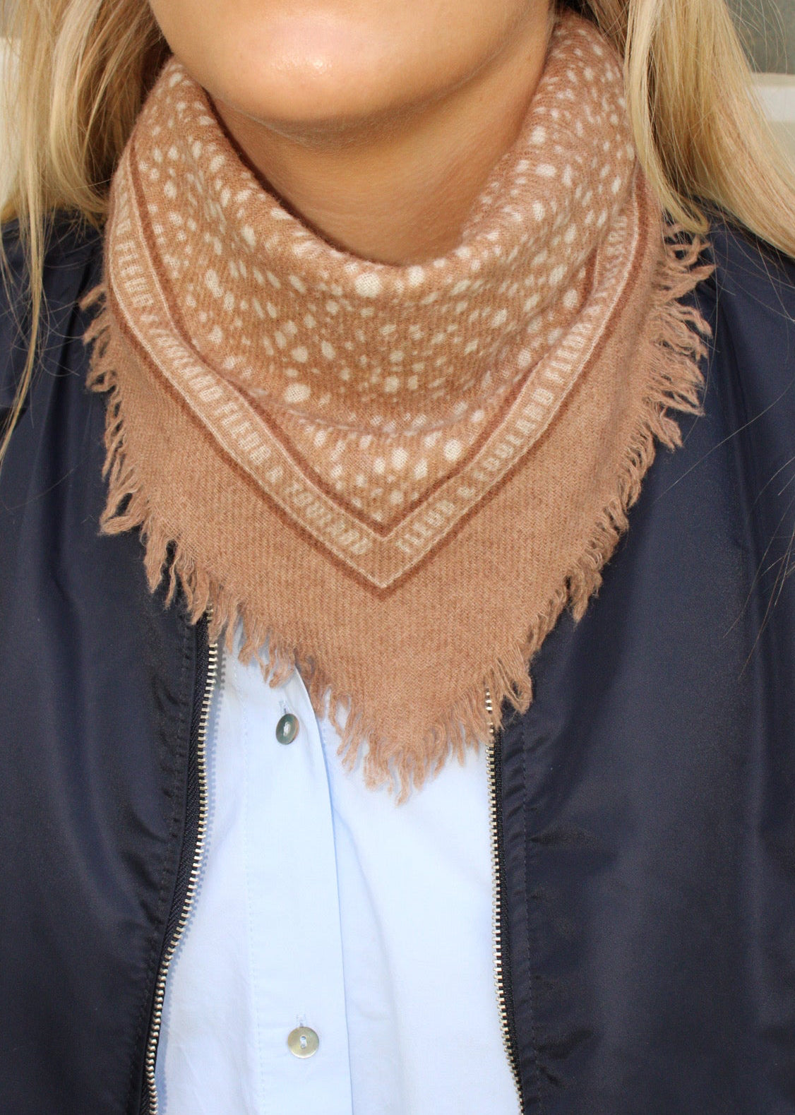Scarf Bambi