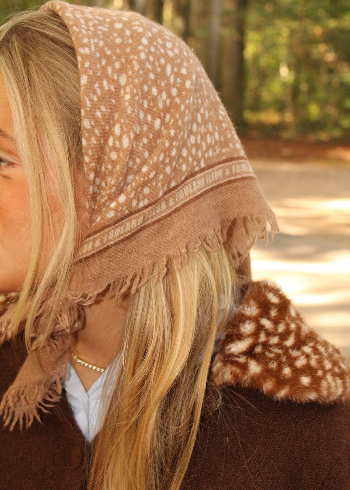 Scarf Bambi