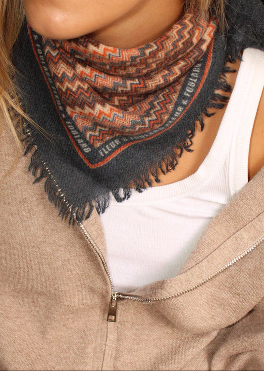 Scarf Cinnamon