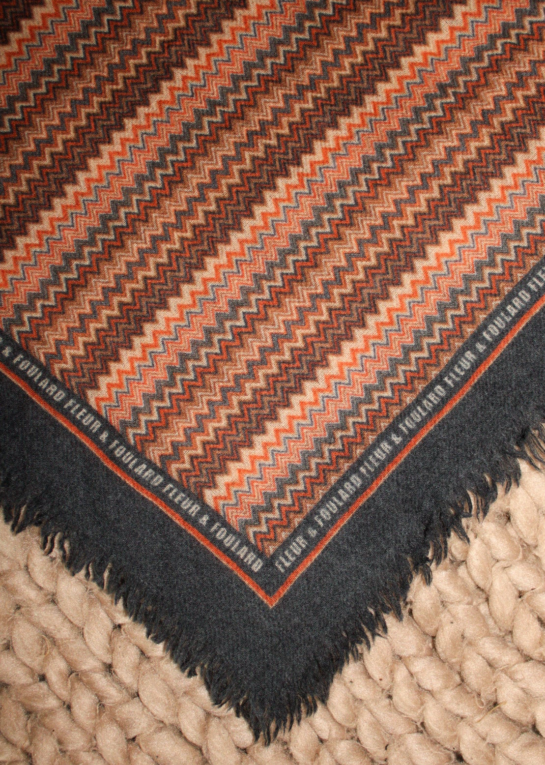 Scarf Cinnamon