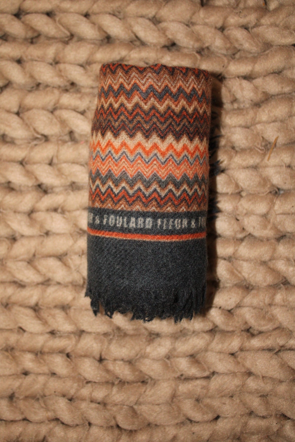 Scarf Cinnamon