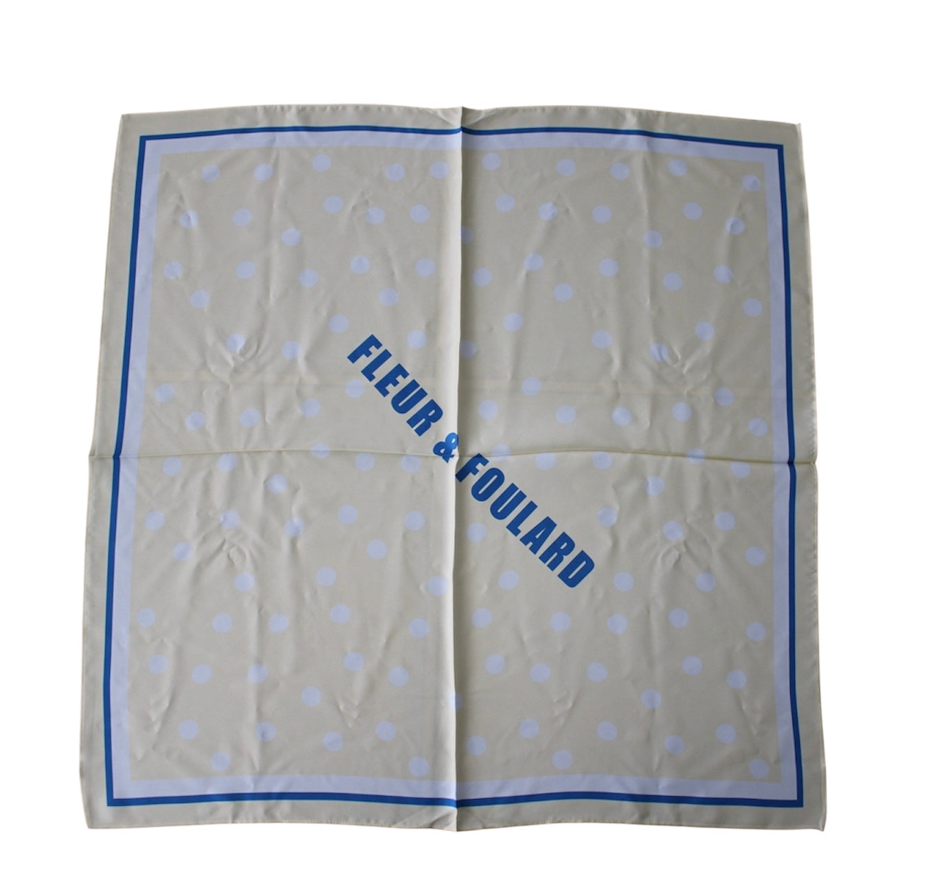 Scarf limoncello